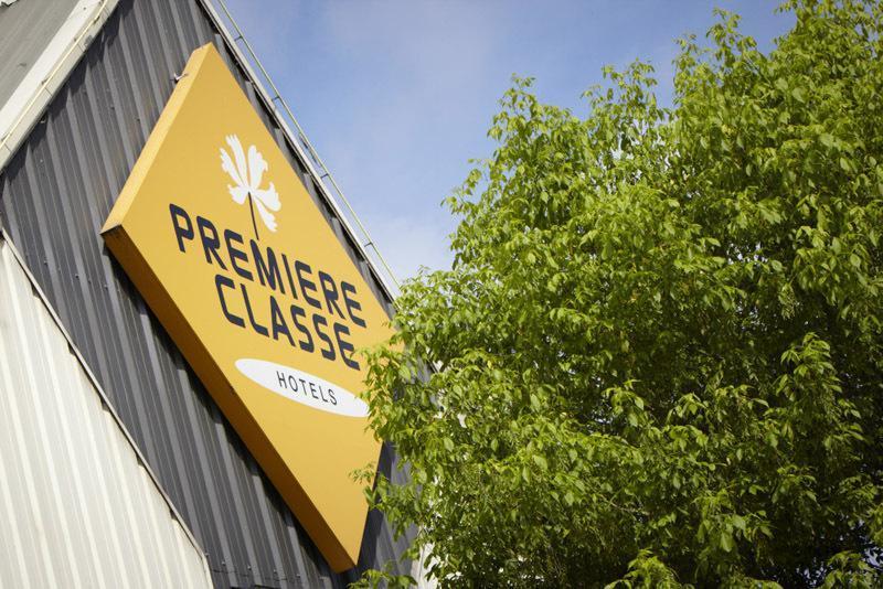 Premiere Classe Avallon Sauvigny-le-Bois Kültér fotó