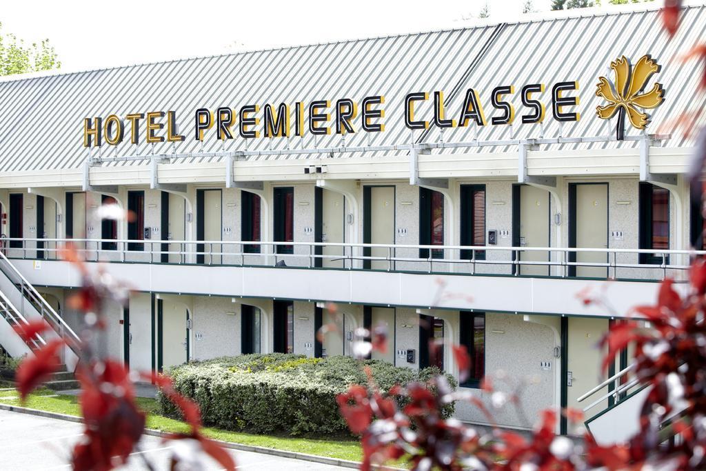 Premiere Classe Avallon Sauvigny-le-Bois Kültér fotó