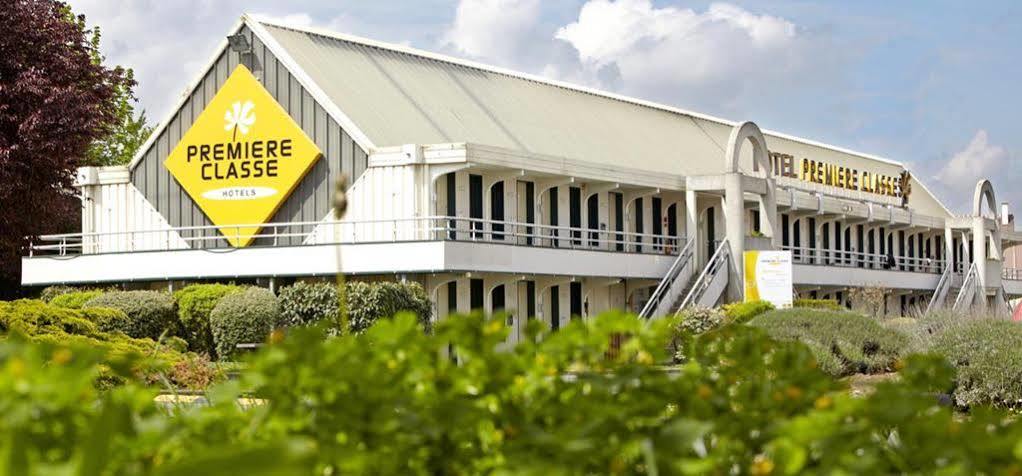 Premiere Classe Avallon Sauvigny-le-Bois Kültér fotó